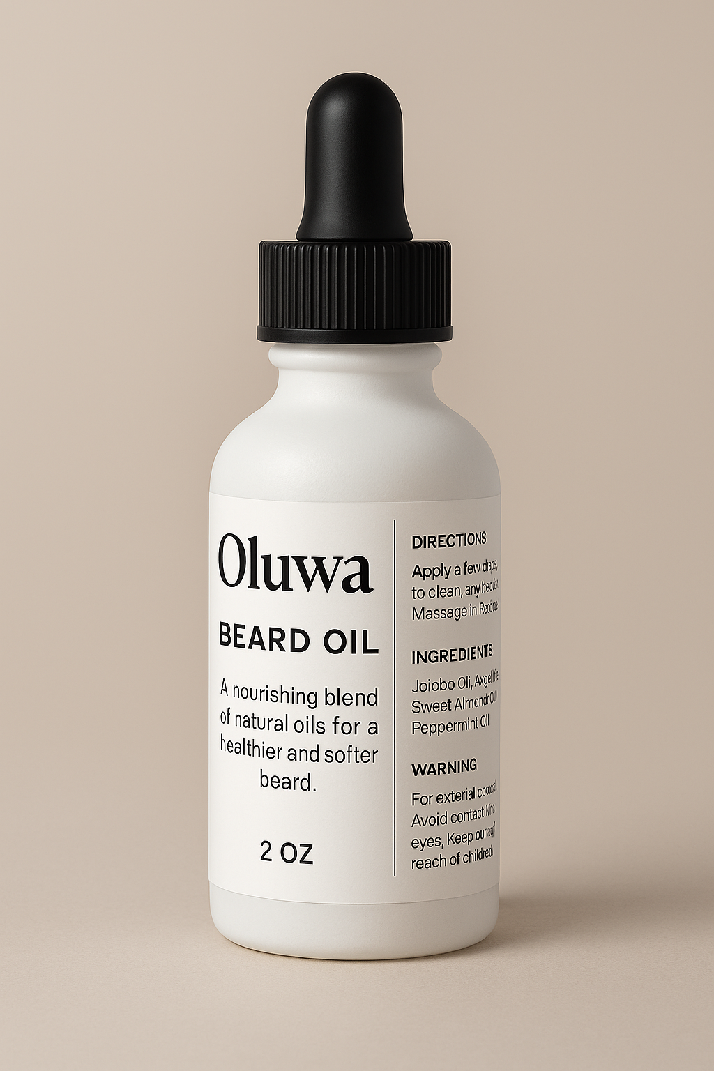 Beard Oil